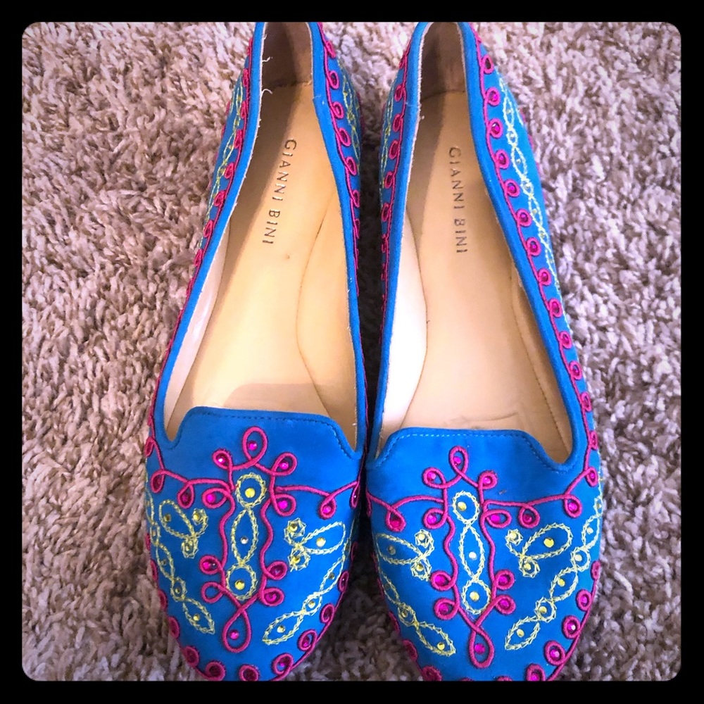 Gianni Bini flats